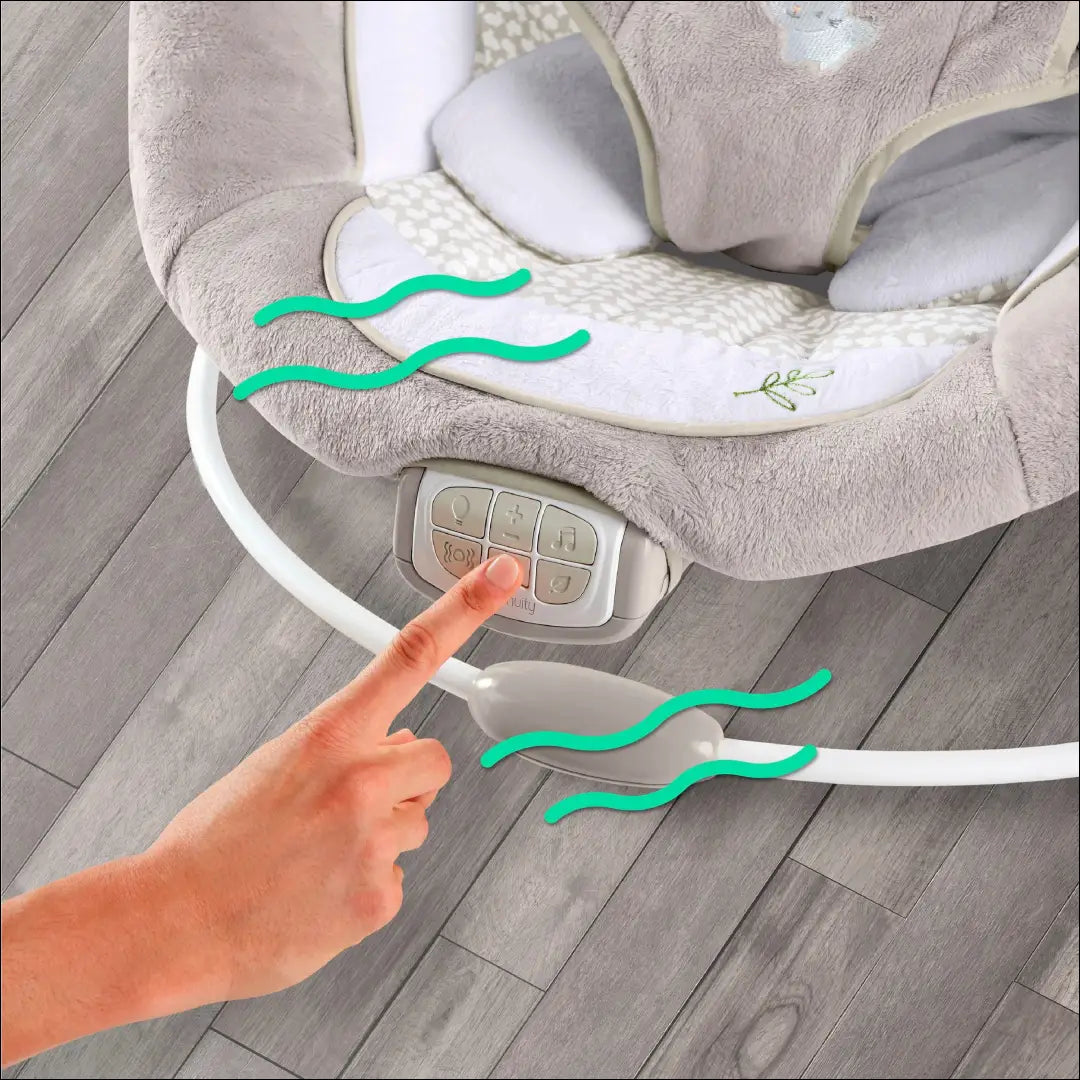 „InLighten Bouncer™“ kūdikio sūpynės DI12488 - €44 Save 50% 25-50, __label:Pristatymas 1-2 d.d., kita, vaiku-kambarys,