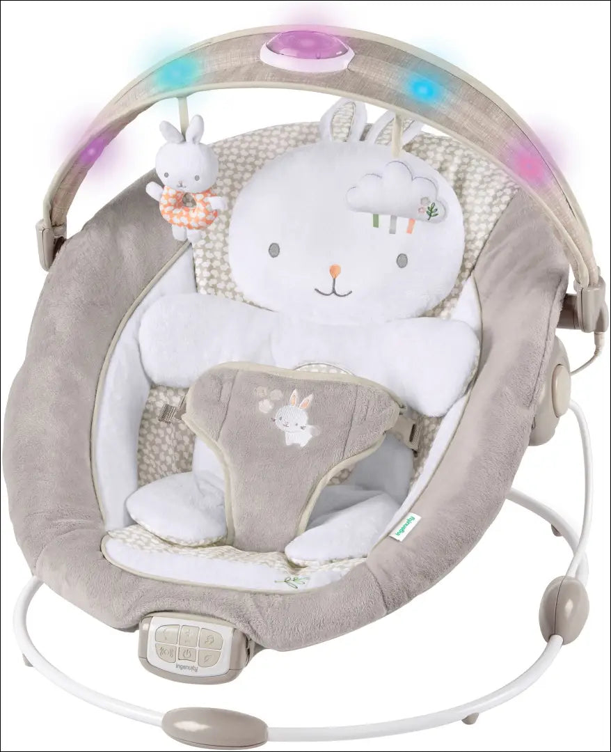 „InLighten Bouncer™“ kūdikio sūpynės DI12488 - €44 Save 50% 25-50, __label:Pristatymas 1-2 d.d., kita, vaiku-kambarys,