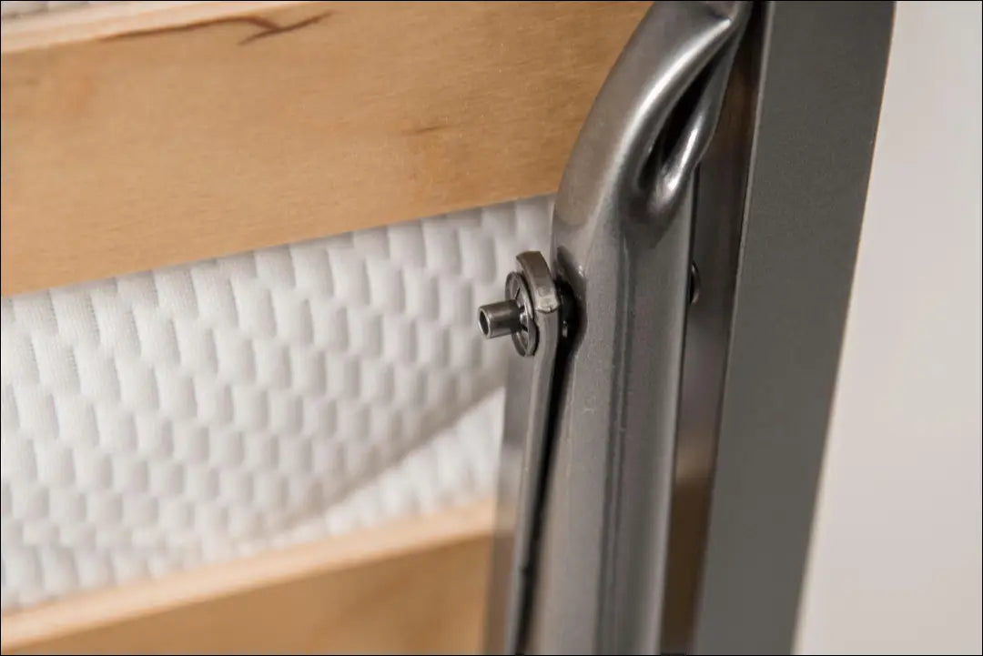 Išlankstoma lova su čiužiniu GI682 - €118 Save 50% 100-200, __label:Pristatymas 1-2 d.d., color-pilka, lovos-miegamojo,