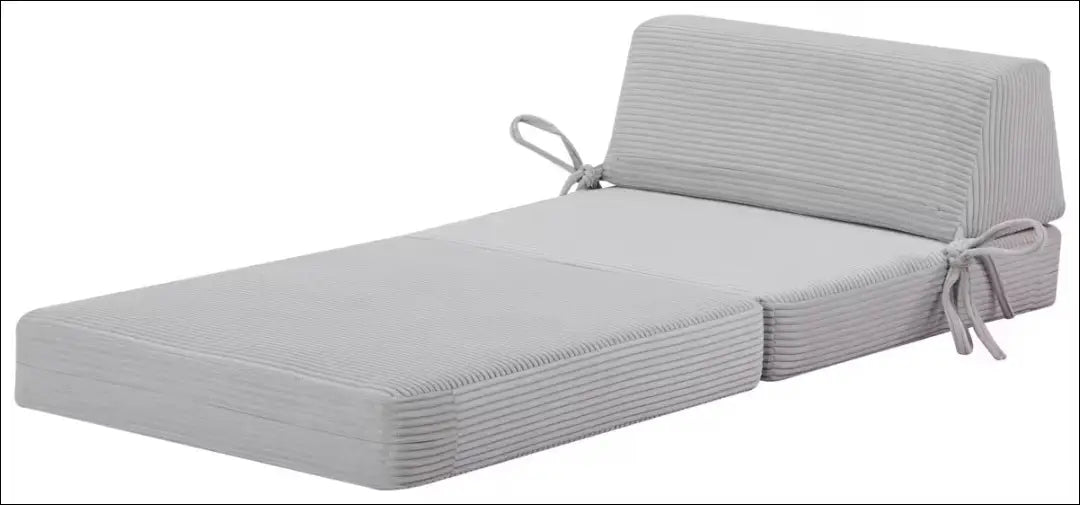 Išlankstomas fotelis MI899 - €110 Save 50% 100-200, __label:Pristatymas 1-2 d.d., color-pilka, foteliai,