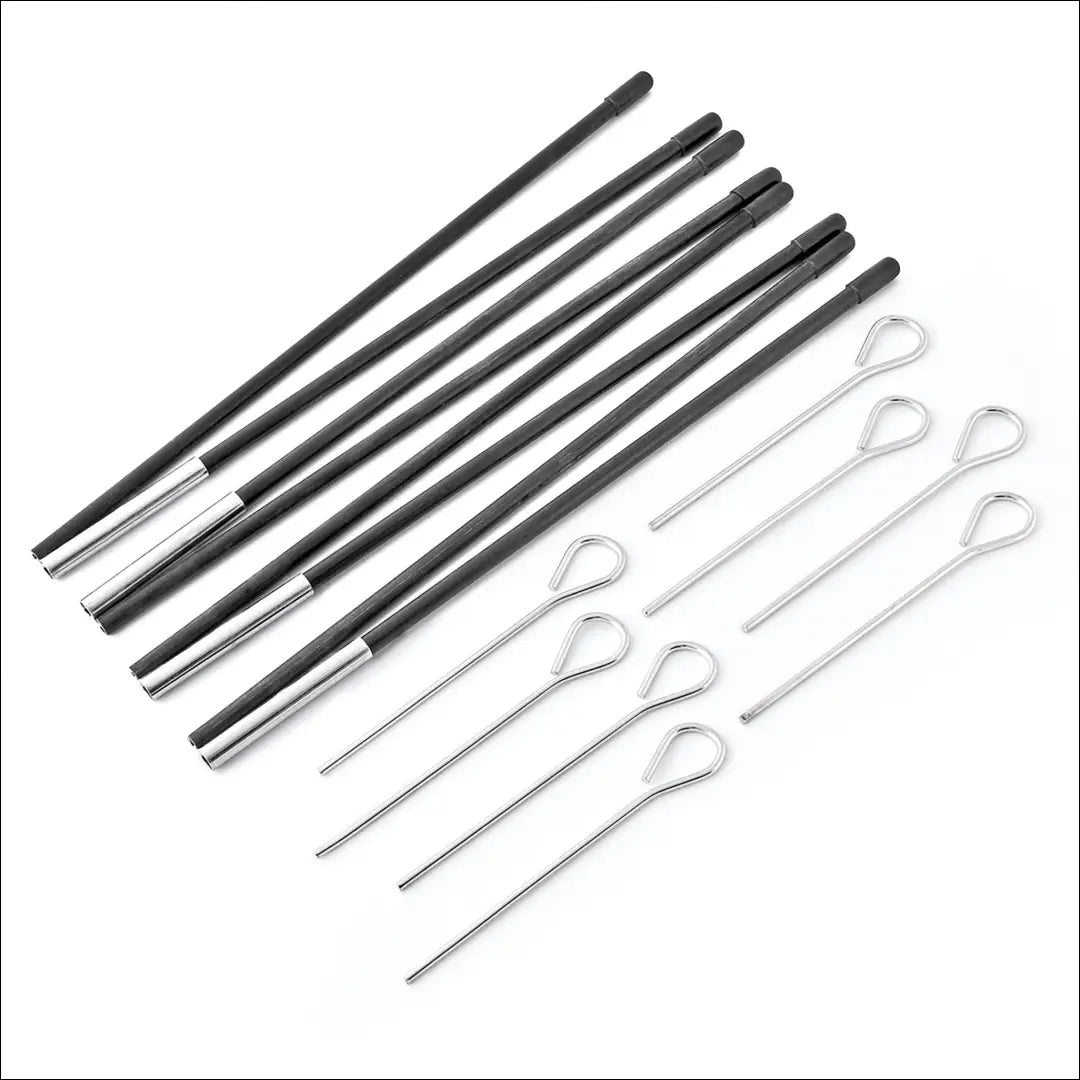 Išsiskleidžiantys futbolo vartai (2vnt) DA0008 - €30 Save 50% 25-50, __label:Pristatymas 1-2 d.d., color-juoda,