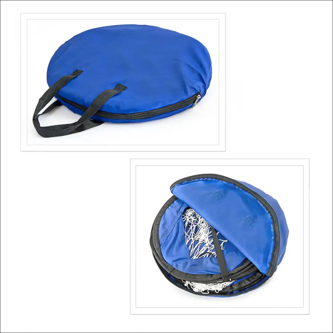 Išsiskleidžiantys futbolo vartai (2vnt) DA0008 - €30 Save 50% 25-50, __label:Pristatymas 1-2 d.d., color-juoda,