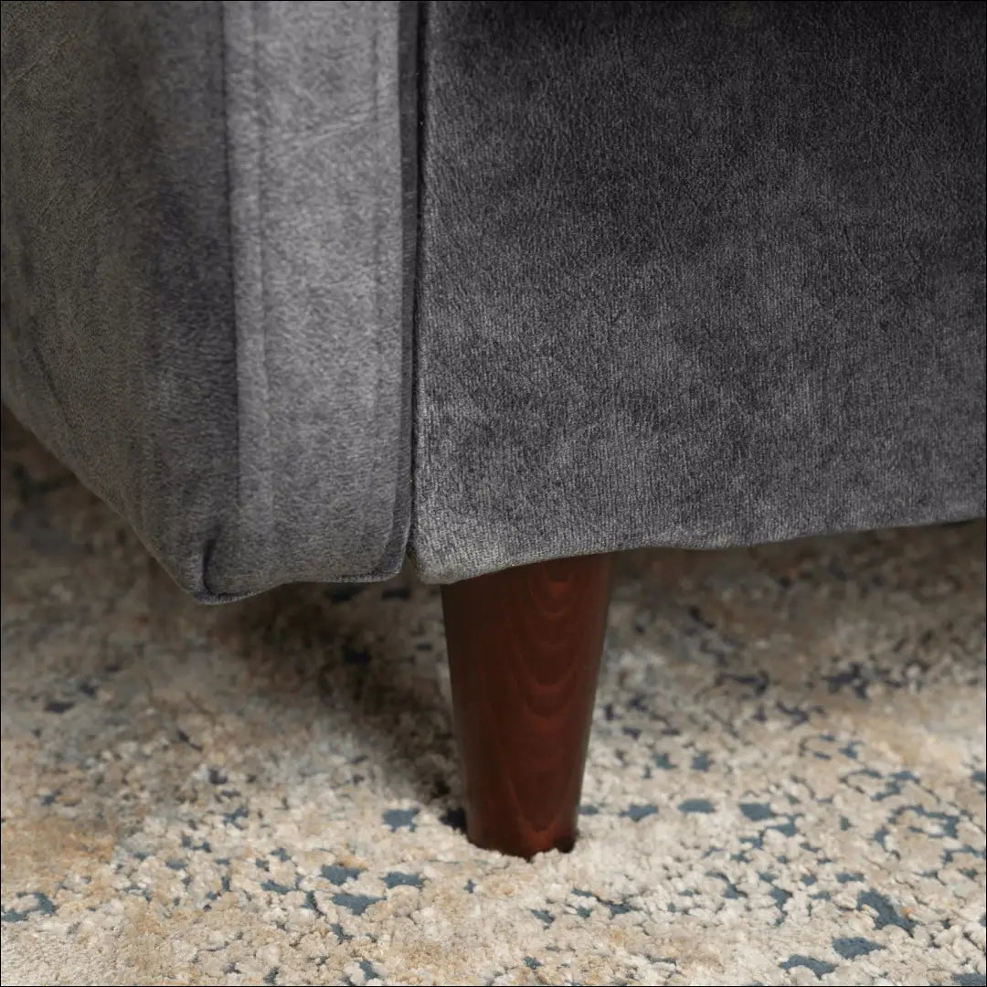 Išskleidžiama sofa su audiniu pilkos spalvos TE312 - €671 Save 15% __label:Pristatymas 5-14 d.d., elite, over-200,