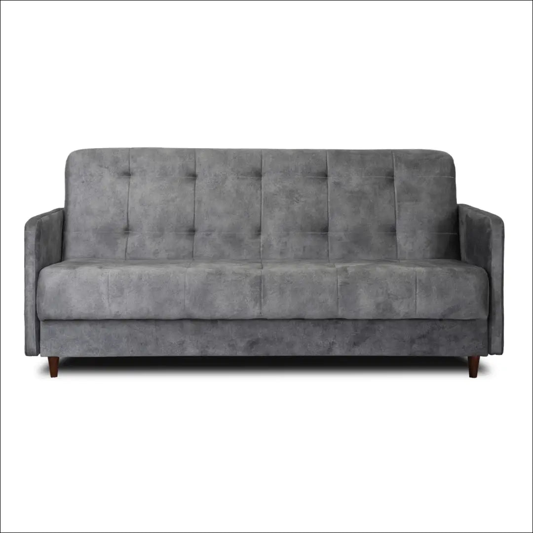 Išskleidžiama sofa su audiniu pilkos spalvos TE312 - €671 Save 15% __label:Pristatymas 5-14 d.d., elite, over-200,