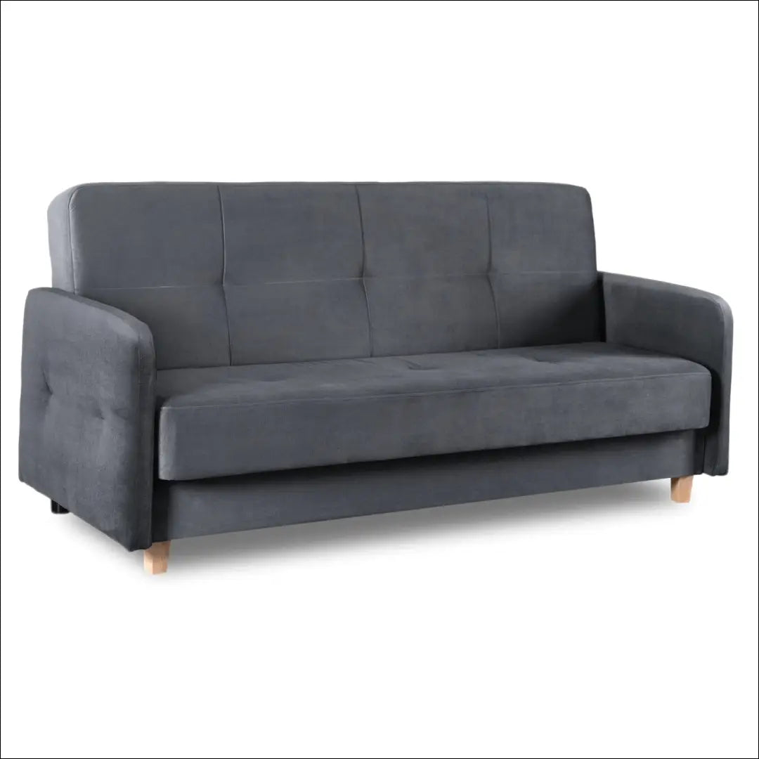 Išskleidžiama sofa su audiniu pilkos spalvos TE439 - €684 Save 15% __label:Pristatymas 5-14 d.d., elite, over-200,