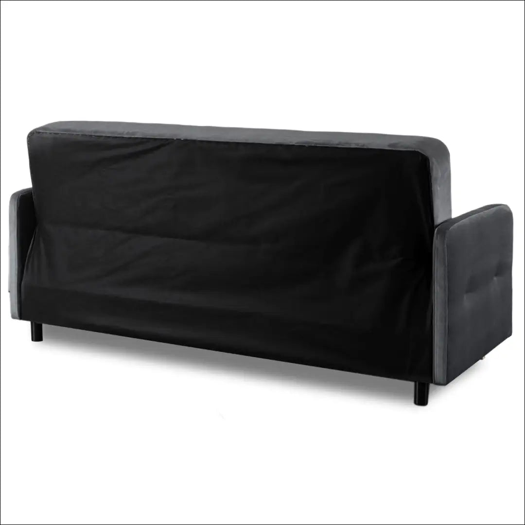 Išskleidžiama sofa su audiniu pilkos spalvos TE439 - €684 Save 15% __label:Pristatymas 5-14 d.d., elite, over-200,