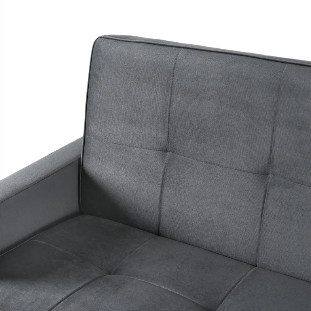 Išskleidžiama sofa su audiniu pilkos spalvos TE446 - €858 Save 15% __label:Pristatymas 5-14 d.d., elite, over-200,