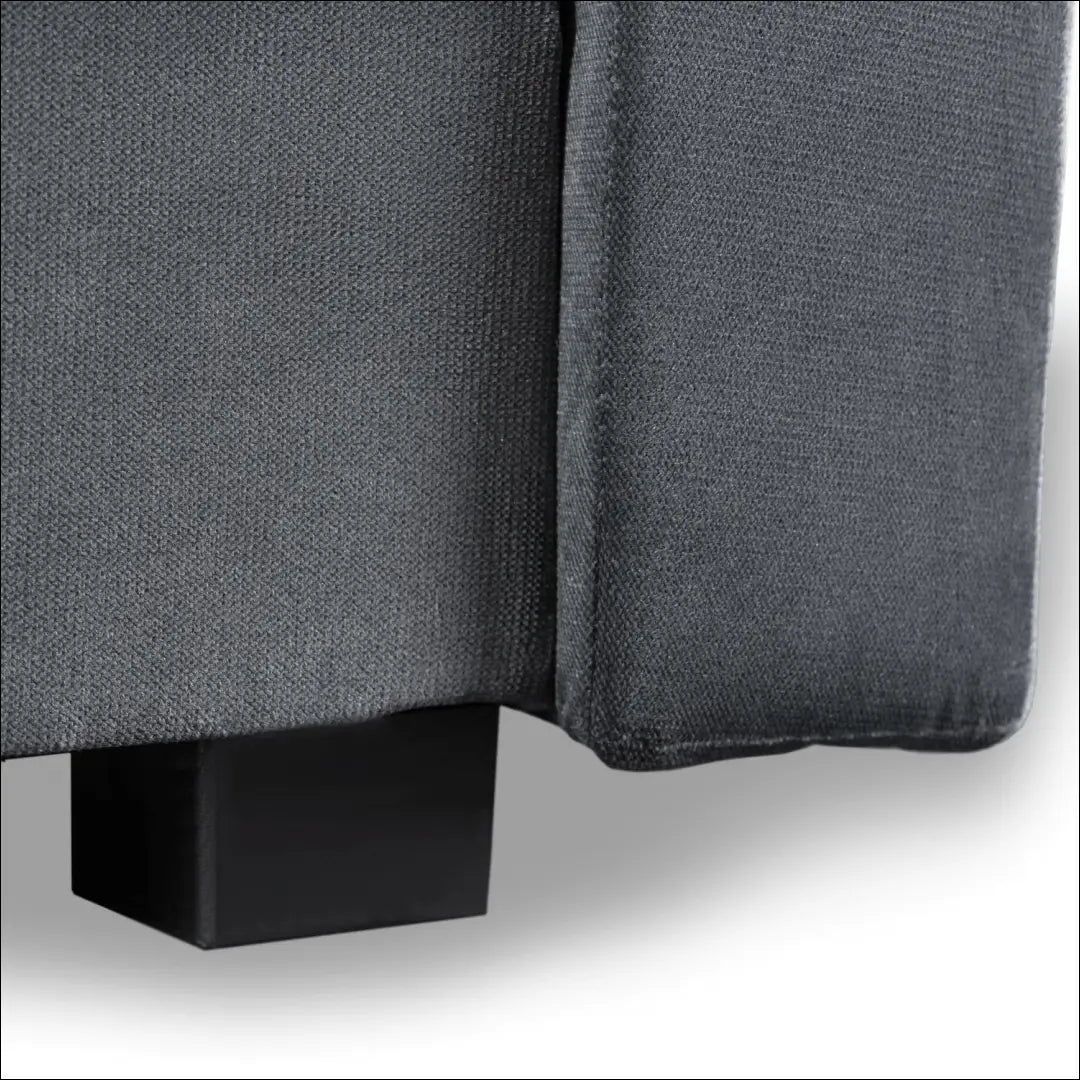 Išskleidžiama sofa su audiniu pilkos spalvos TE446 - €858 Save 15% __label:Pristatymas 5-14 d.d., elite, over-200,