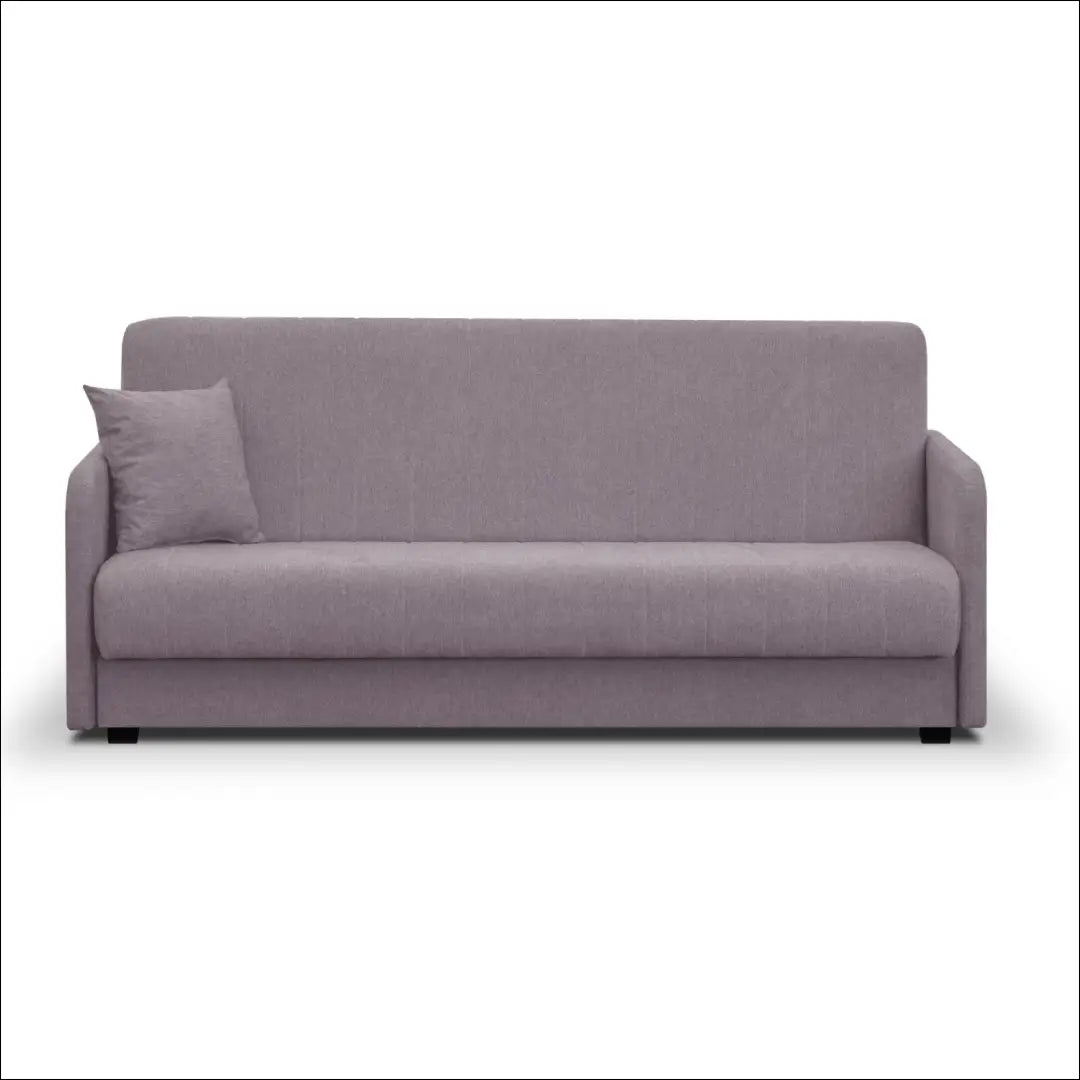 Išskleidžiama sofa su audiniu smėlio spalvos TE1169 - €615 Save 15% __label:Pristatymas 5-14 d.d., elite, over-200,