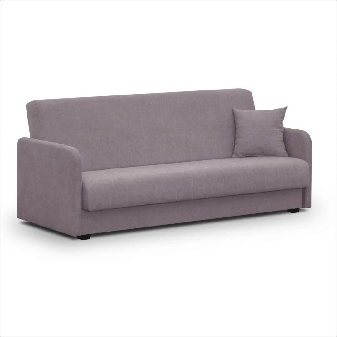 Išskleidžiama sofa su audiniu smėlio spalvos TE1169 - €615 Save 15% __label:Pristatymas 5-14 d.d., elite, over-200,