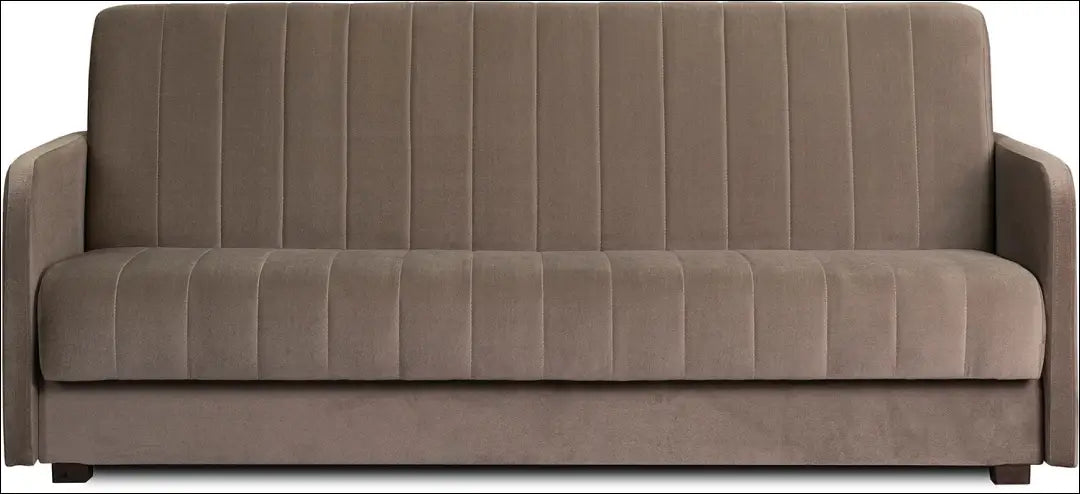 Išskleidžiama sofa su audiniu smėlio spalvos TE277 - €645 Save 15% __label:Pristatymas 5-14 d.d., elite, over-200,