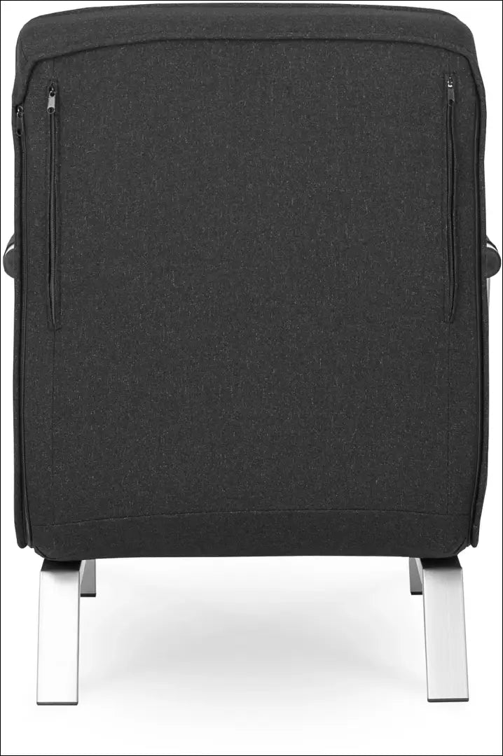 Išskleidžiamas fotelis su audiniu juodos spalvos TE088 - €176 Save 15% 100-200, __label:Pristatymas 5-14 d.d., elite,