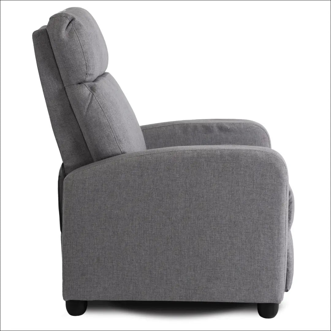 Išskleidžiamas fotelis su audiniu pilkos spalvos TE019 - €175 Save 15% 100-200, __label:Pristatymas 5-14 d.d., elite,