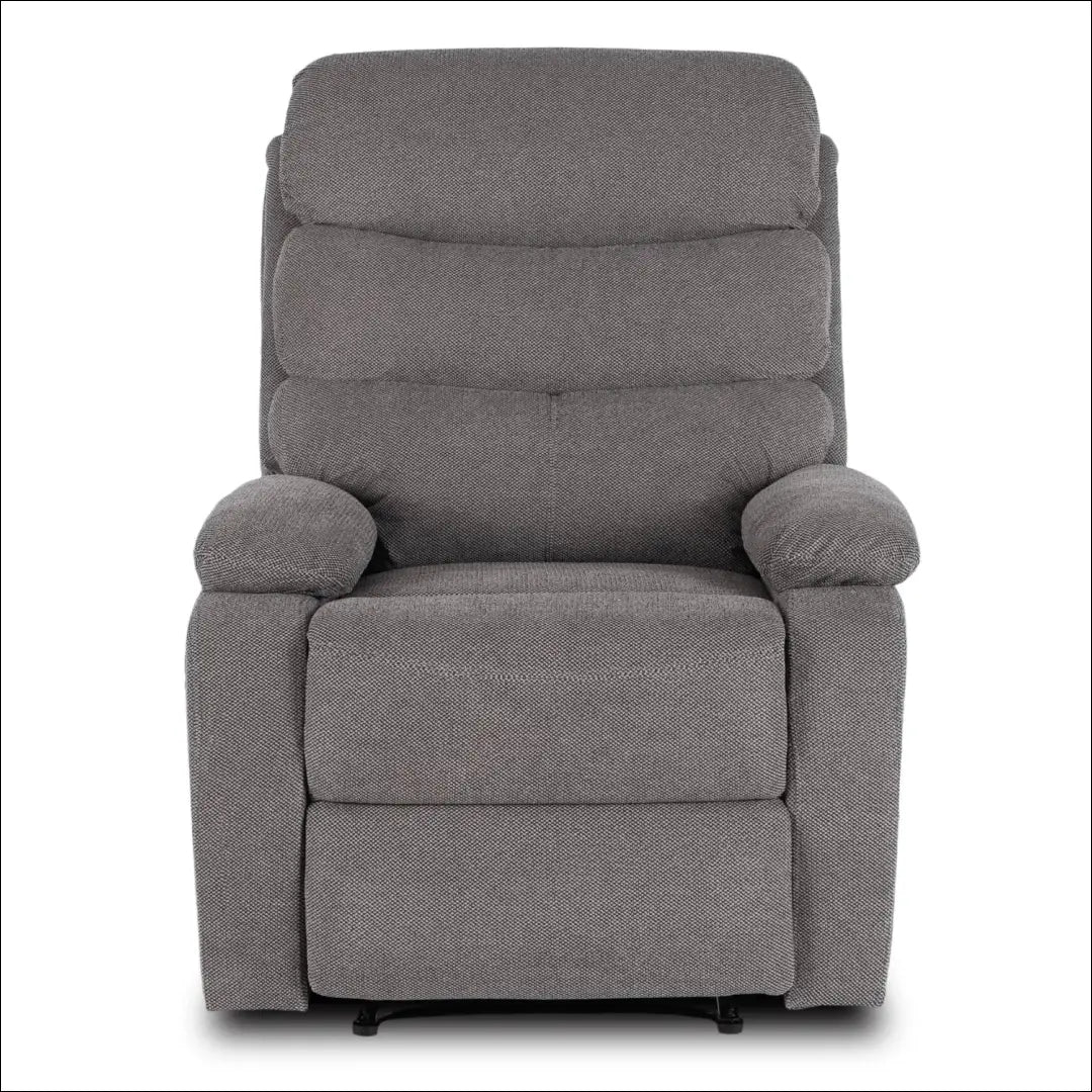 Išskleidžiamas fotelis su audiniu pilkos spalvos TE918 - €242 Save 15% __label:Pristatymas 5-14 d.d., elite, Fotele