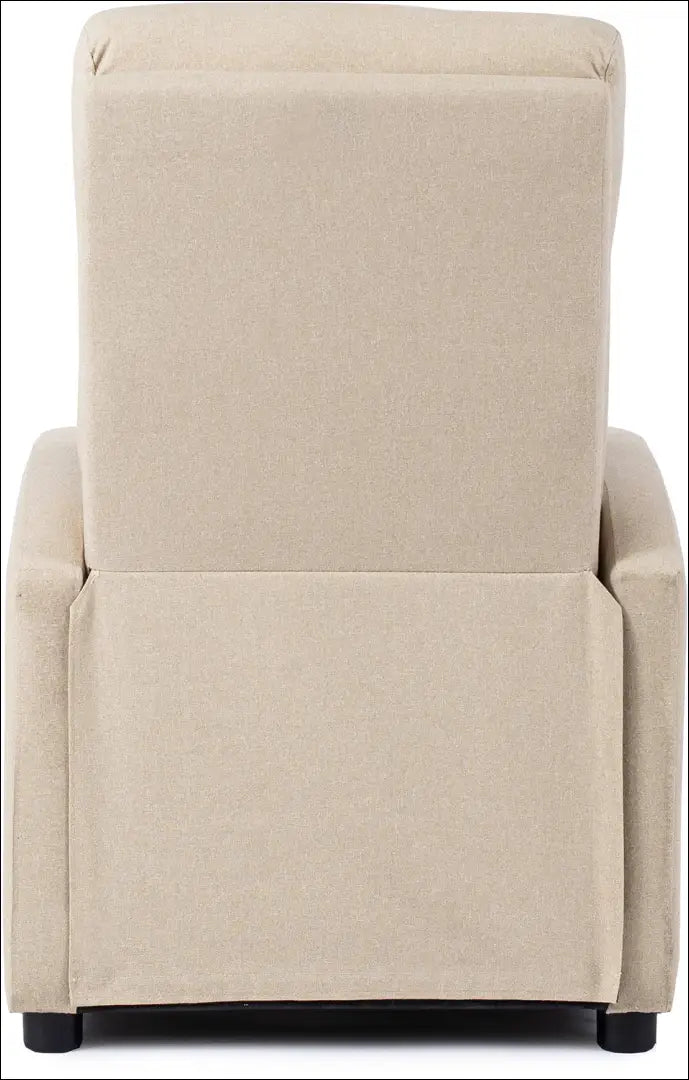 Išskleidžiamas fotelis su audiniu smėlio spalvos TE020 - €175 Save 15% 100-200, __label:Pristatymas 5-14 d.d., elite,