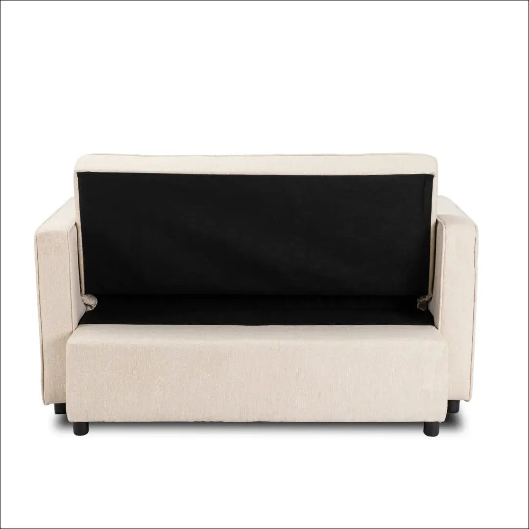 Išskleidžiamas fotelis su audiniu smėlio spalvos TE777 - €387 Save 15% __label:Pristatymas 5-14 d.d., elite, Fotele