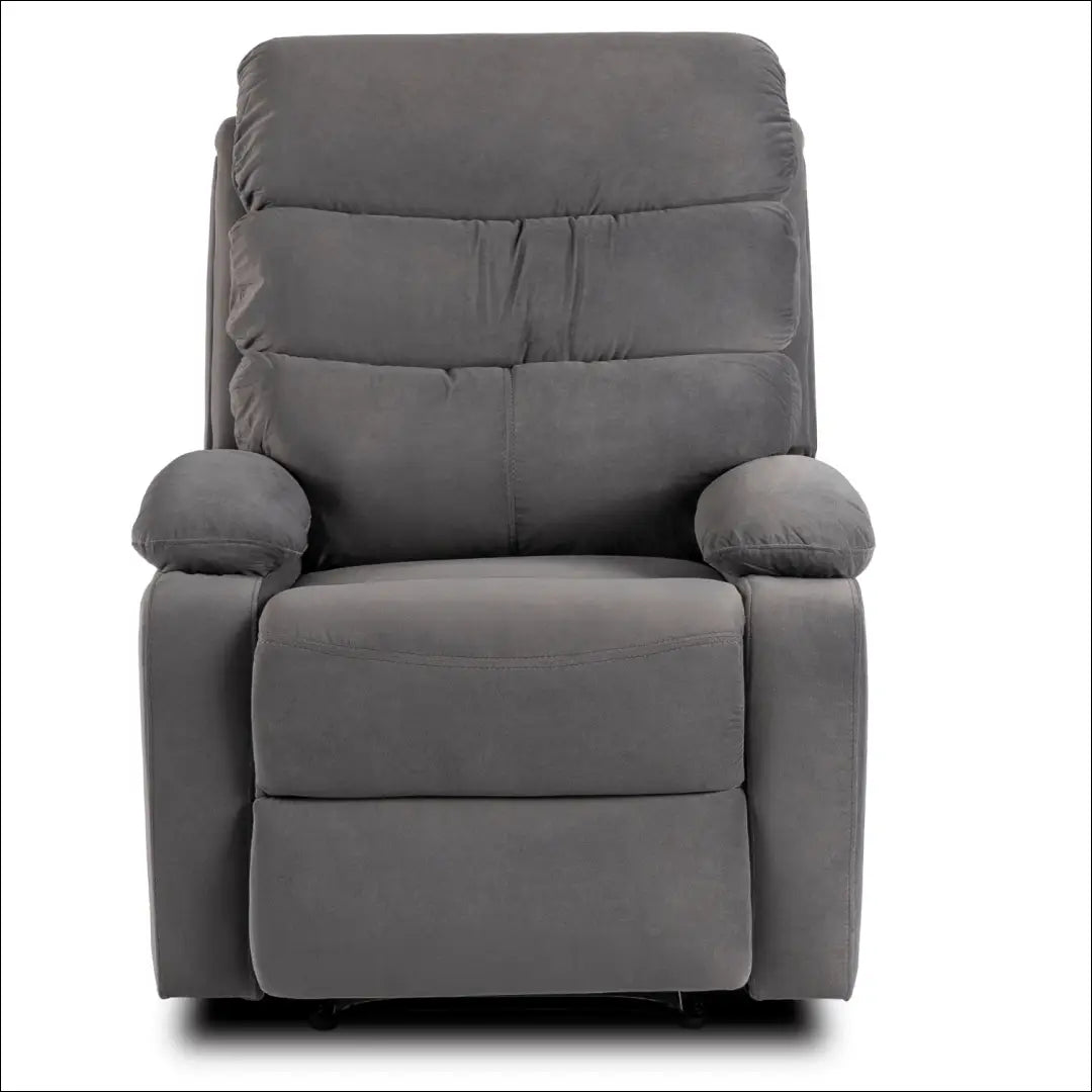 Išskleidžiamas fotelis MI935 - €261 Save 10% __label:Pristatymas 1-2 d.d., color-pilka, foteliai, material-aksomas,