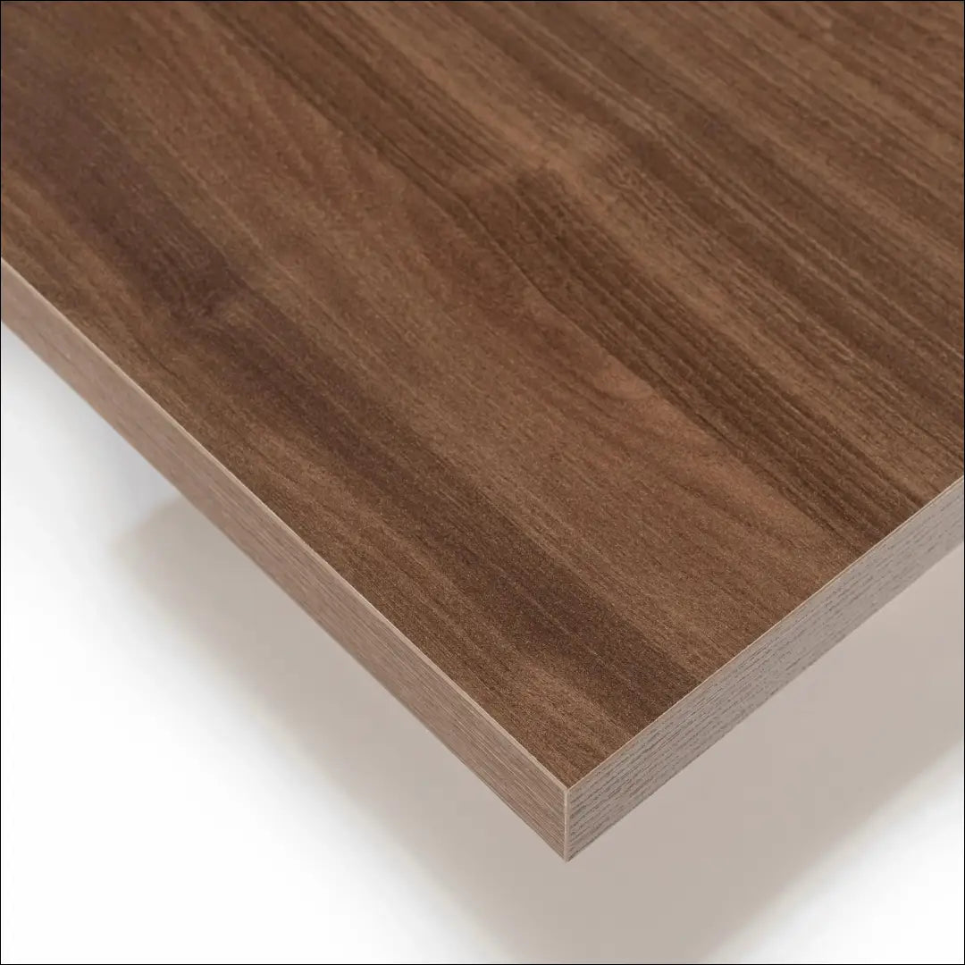 Išskleidžiamas stalas 120–160 cm riešuto spalvos/kašmyro spalvos TE2544 - €284 Save 15% __label:Pristatymas 5-14 d.d.,