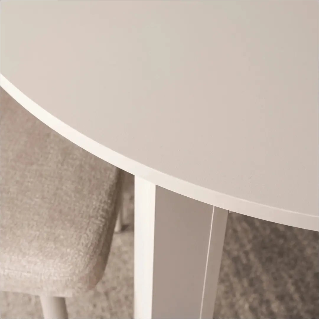 Ištraukiamas stalas 102-142 cm Kašmyro spalvos TE2455 - €178 Save 15% __label:Pristatymas 5-14 d.d., Newelite Naujausi
