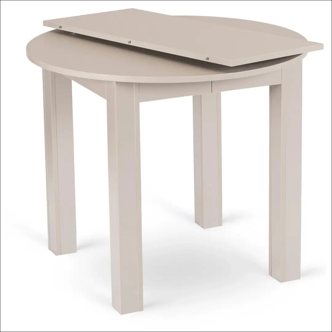 Ištraukiamas stalas 102-142 cm Kašmyro spalvos TE2455 - €178 Save 15% __label:Pristatymas 5-14 d.d., Newelite Naujausi
