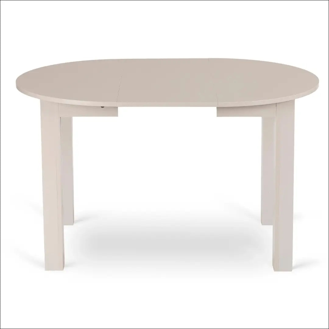 Ištraukiamas stalas 92-132 cm Kašmyro spalvos TE2456 - €178 Save 15% __label:Pristatymas 5-14 d.d., Newelite Naujausi