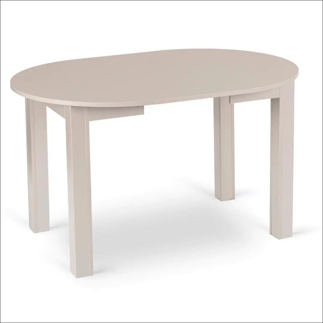Ištraukiamas stalas 92-132 cm Kašmyro spalvos TE2456 - €178 Save 15% __label:Pristatymas 5-14 d.d., Newelite Naujausi