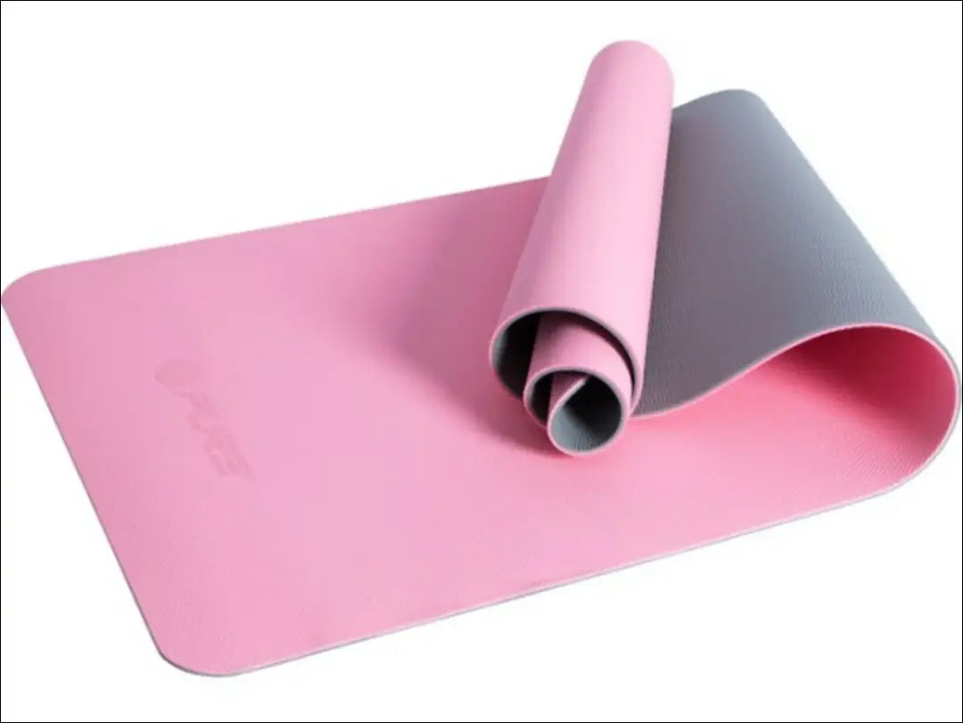 Jogos kilimėlis DI11127 - €21 Save 50% __label:Pristatymas 1-2 d.d., color-pilka, color-rozine, kilimai, kita Kilimai