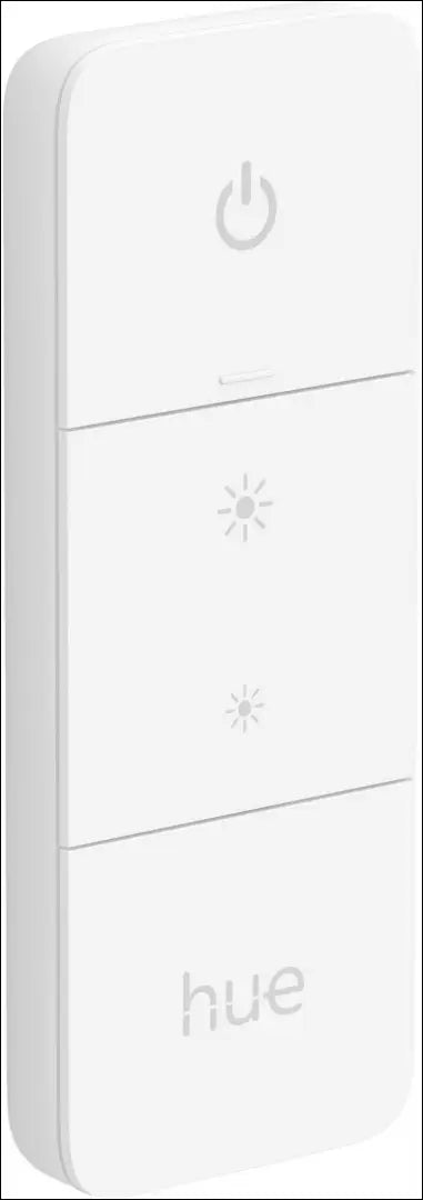 Jungiklis su pritemdymo jungikliu ’Philips’ DI12614 - €10 Save 60% __label:Pristatymas 1-2 d.d., color-balta,
