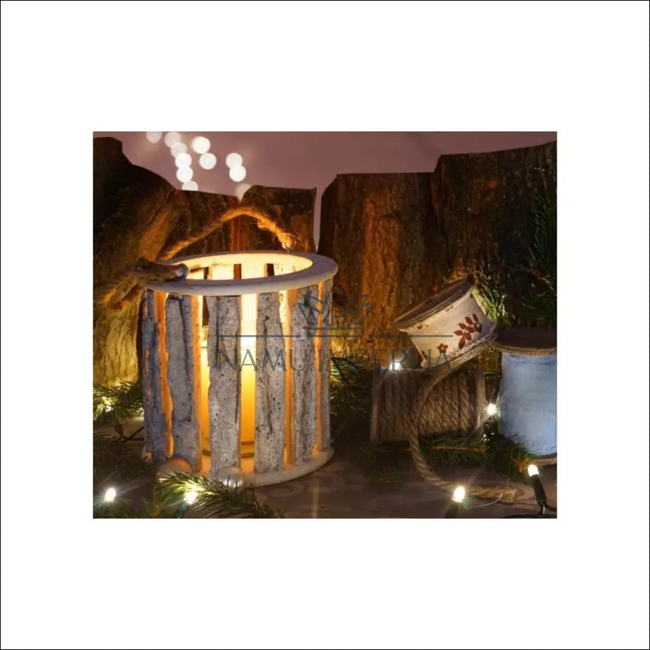 Kabinamas žibintas/ žvakidė DA0091 - €15 Save 50% __label:Pristatymas 1-2 d.d., dekoracijos, dekoracijos-kita,