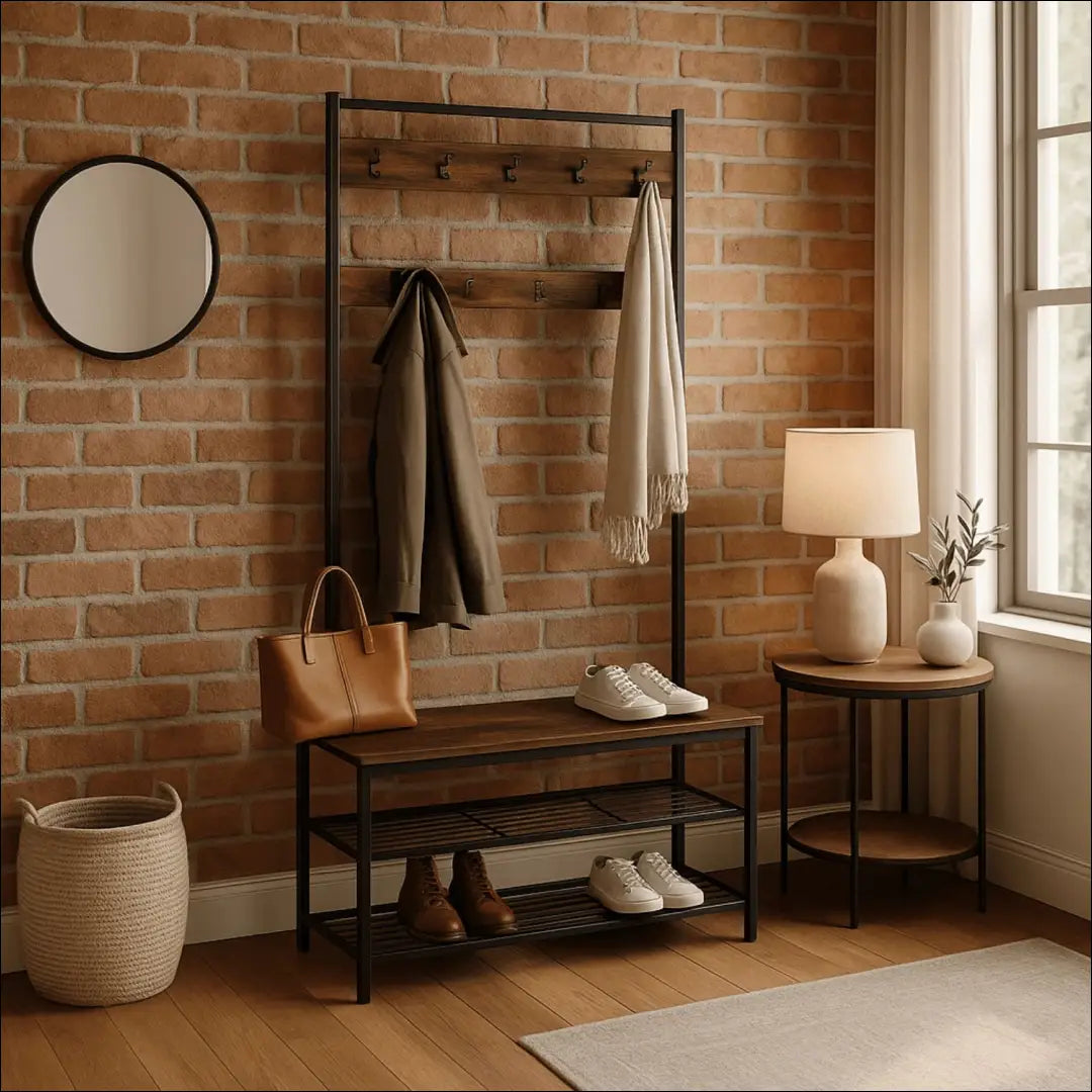 Kabykla juodos spalvos / ąžuolo 70 cm TE1097 - €44 Save 15% 25-50, __label:Pristatymas 5-14 d.d., elite, uzsakomi €25