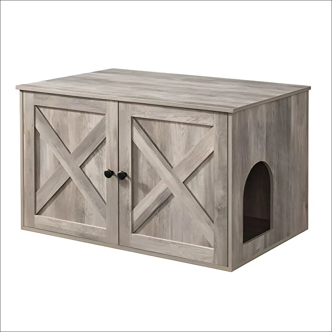 Kačių namelis SM210 - €112 Save 40% 100-200, __label:Pristatymas 5-14 d.d., gyvunai, kates, notouch30 80x53x50cm