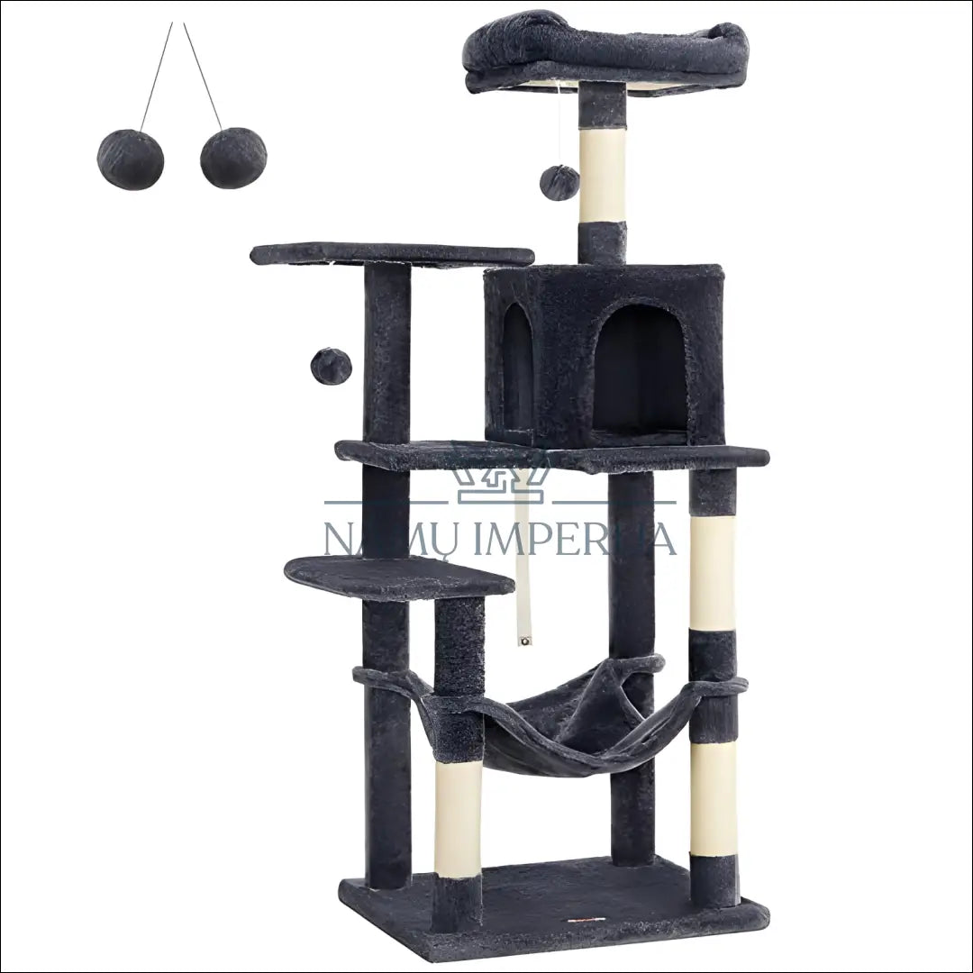 Kačių stovas draskyklė SM009 - €100 Save 40% 100-200, __label:Pristatymas 5-14 d.d., gyvunai, kates, notouch30