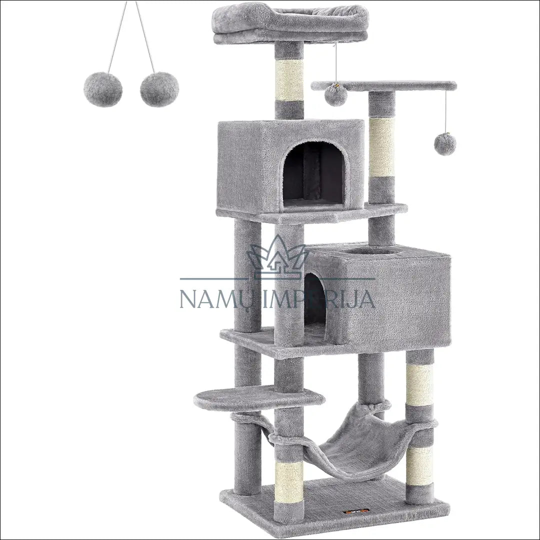Kačių stovas draskyklė SM022 - €79 Save 40% 50-100, __label:Pristatymas 5-14 d.d., gyvunai, kates, notouch30