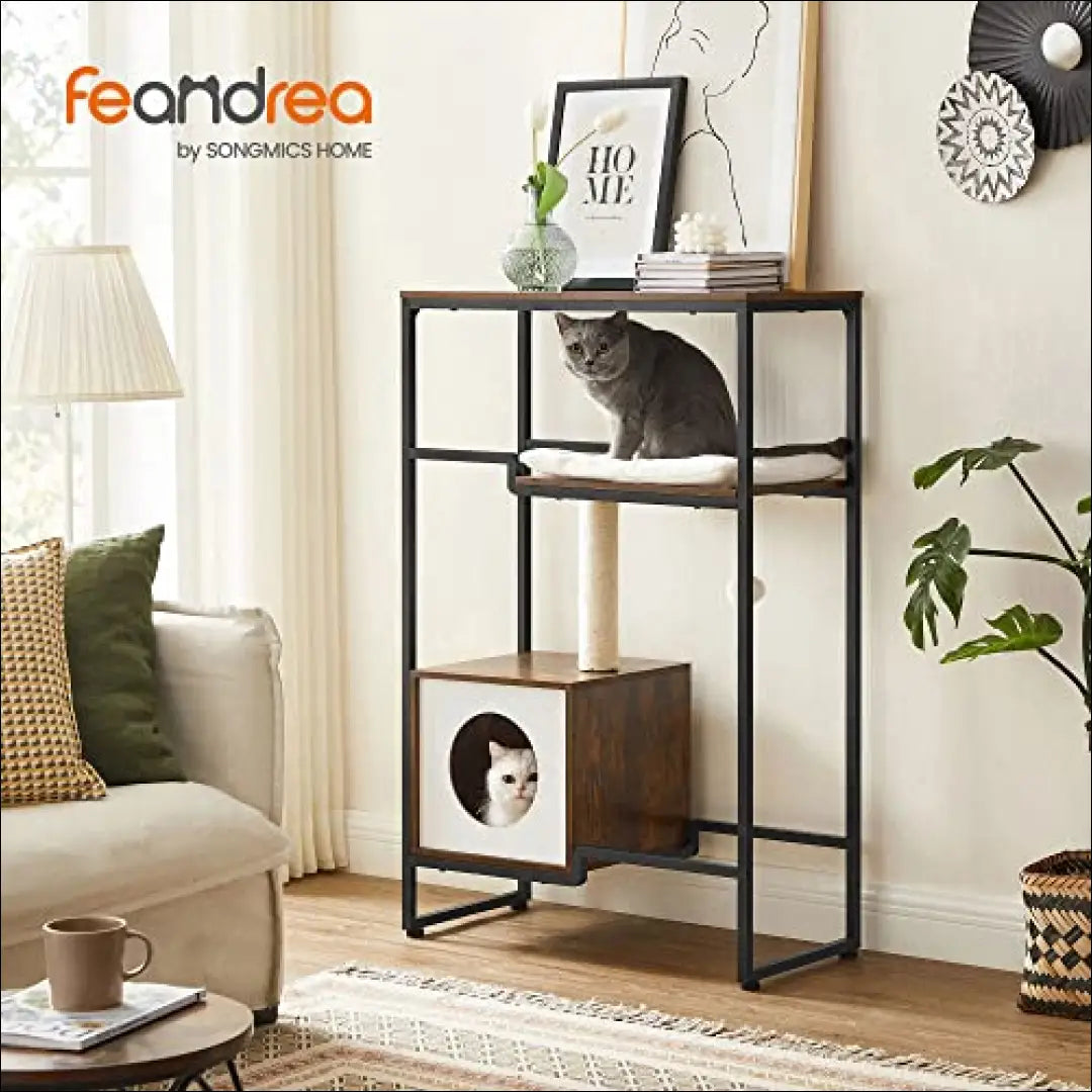 Kačių stovas draskyklė SM062 - €124 Save 40% 100-200, __label:Pristatymas 5-14 d.d., gyvunai, kates, notouch30