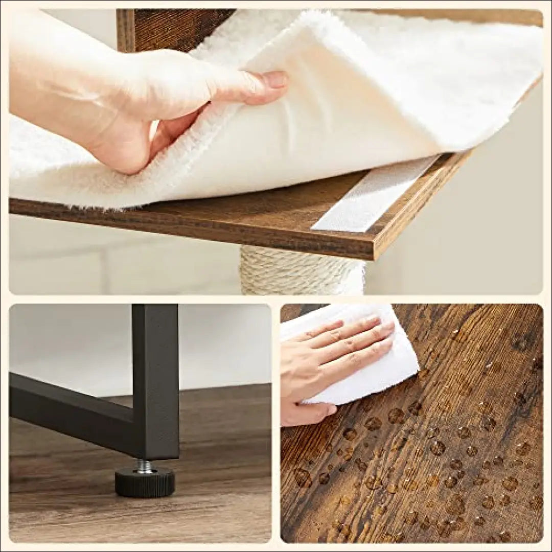 Kačių stovas draskyklė SM062 - €124 Save 40% 100-200, __label:Pristatymas 5-14 d.d., gyvunai, kates, notouch30