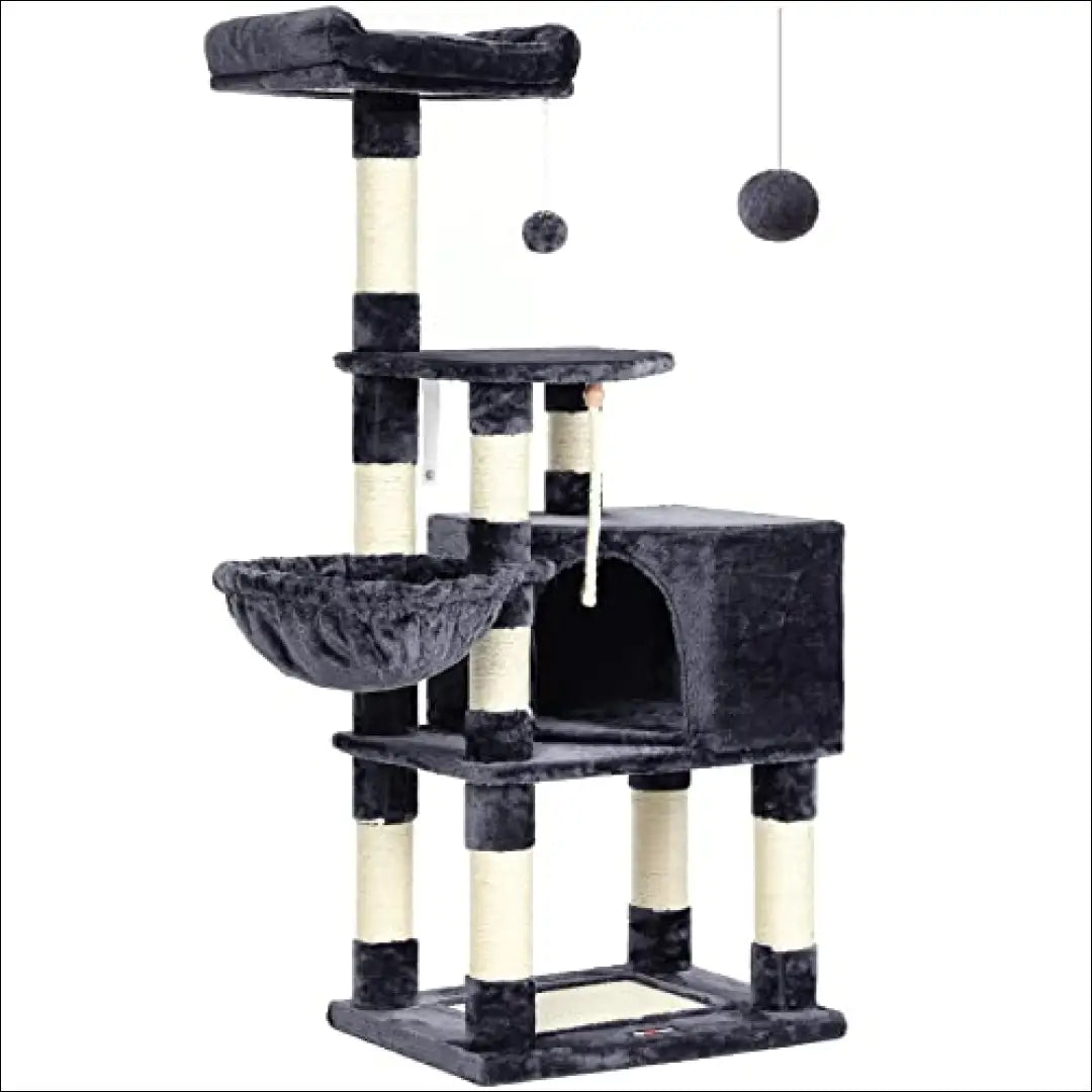 Kačių stovas draskyklė SM070 - €122 Save 40% 100-200, __label:Pristatymas 5-14 d.d., gyvunai, kates, notouch30
