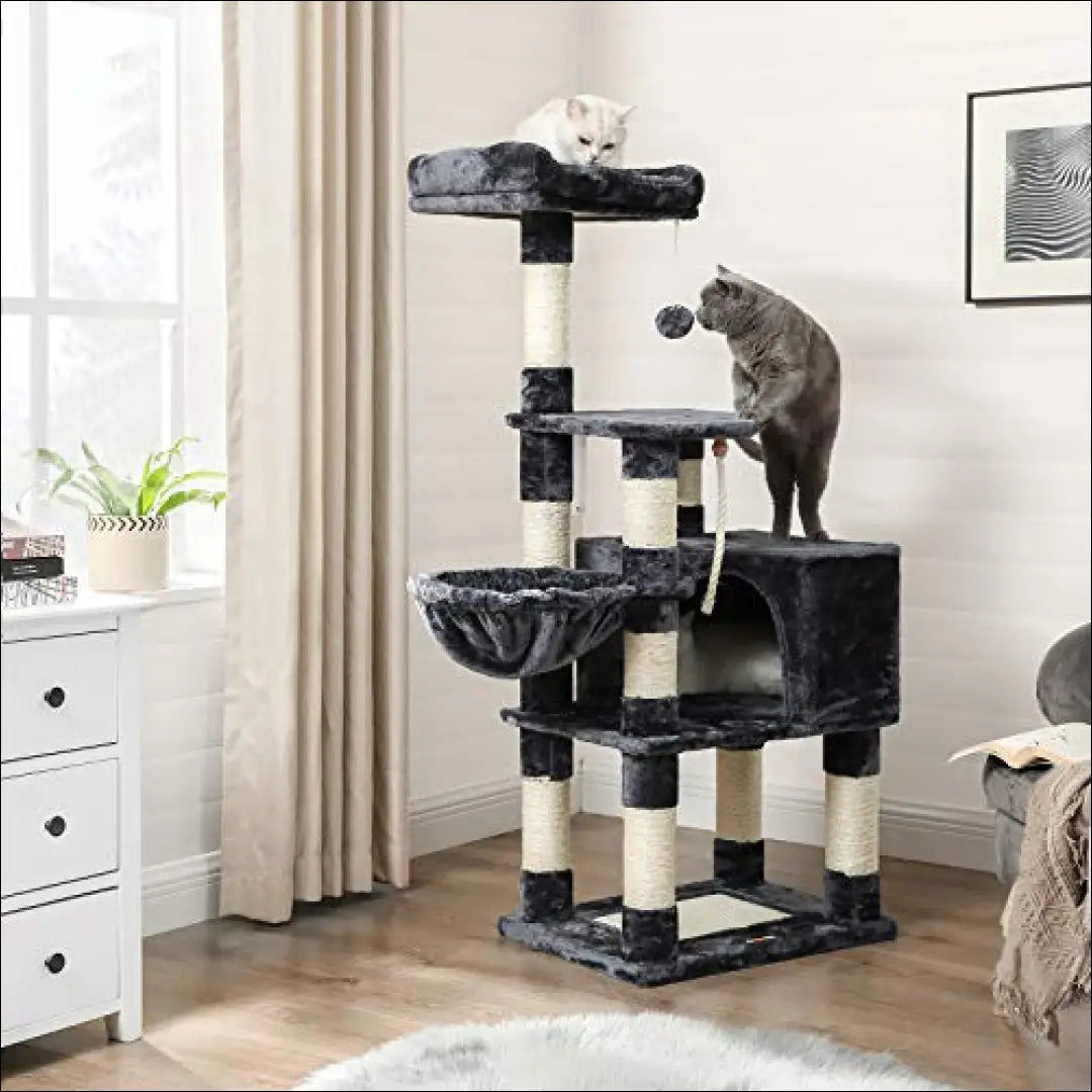 Kačių stovas draskyklė SM070 - €122 Save 40% 100-200, __label:Pristatymas 5-14 d.d., gyvunai, kates, notouch30