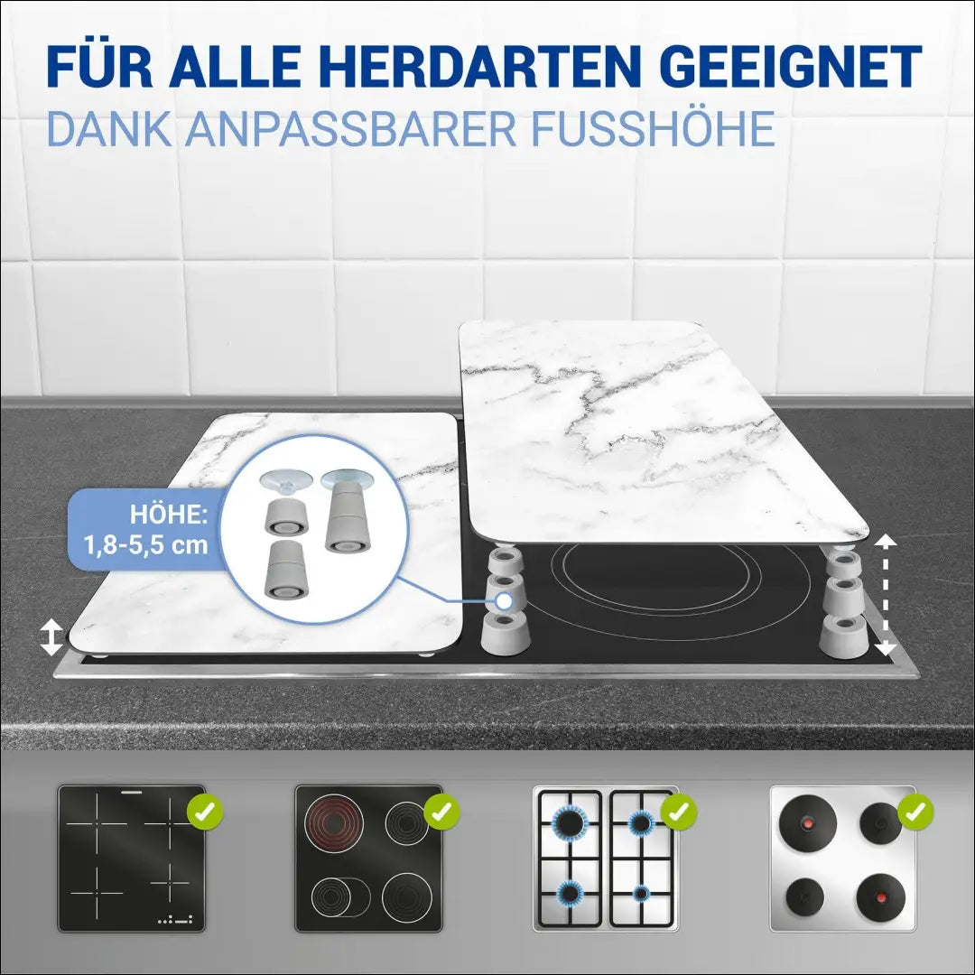 Kaitlentės uždengėjas (2vnt) DI12695 - €19 Save 50% __label:Pristatymas 1-2 d.d., color-balta, interjeras, kita,