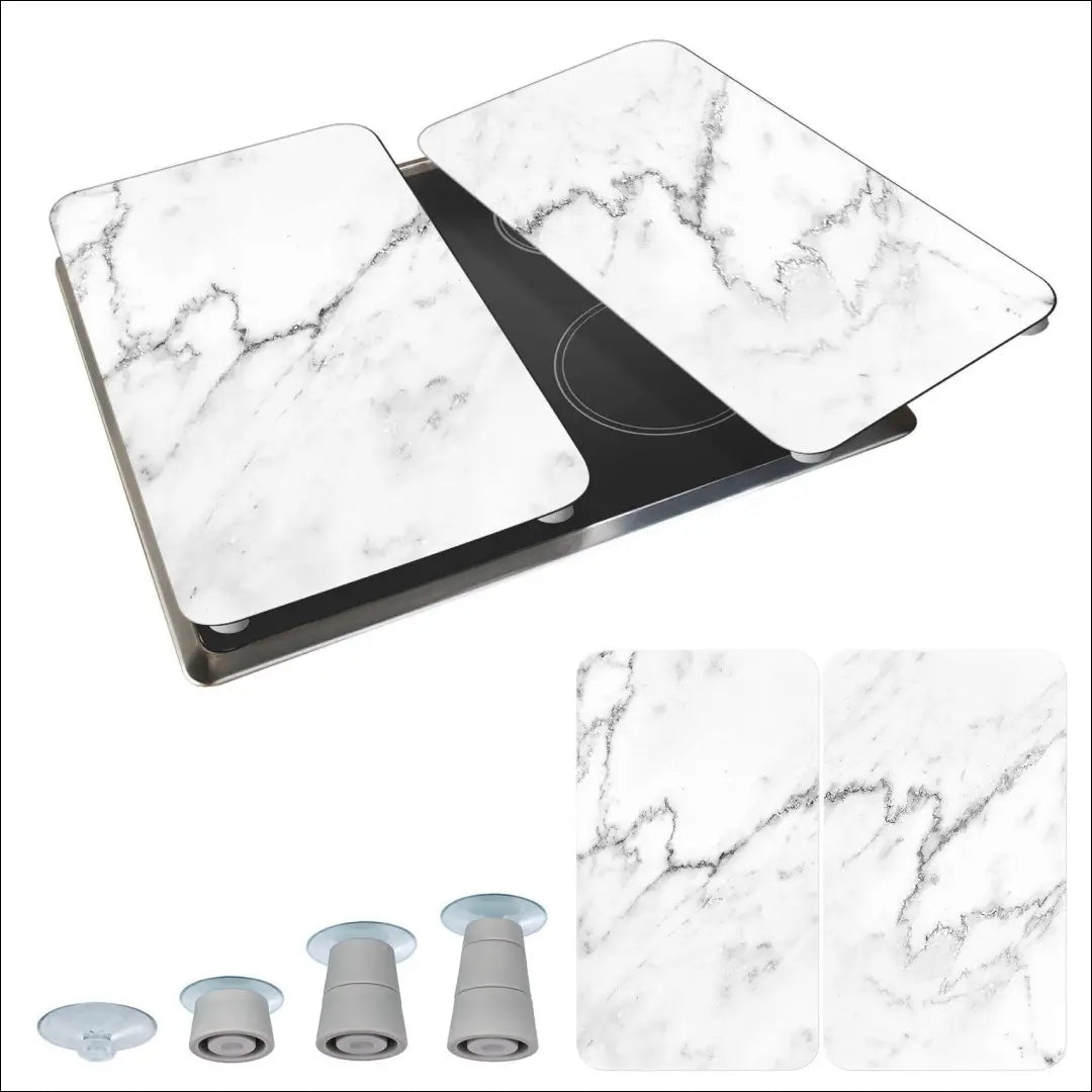 Kaitlentės uždengėjas (2vnt) DI12695 - €19 Save 50% __label:Pristatymas 1-2 d.d., color-balta, interjeras, kita,
