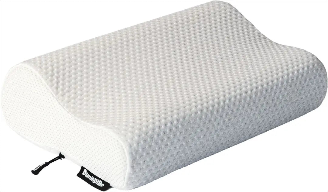 Kaklo atramos pagalvė “Dunlopillo” DI12344 - €29 Save 50% 25-50, __label:Pristatymas 1-2 d.d., color-balta, pagalves,