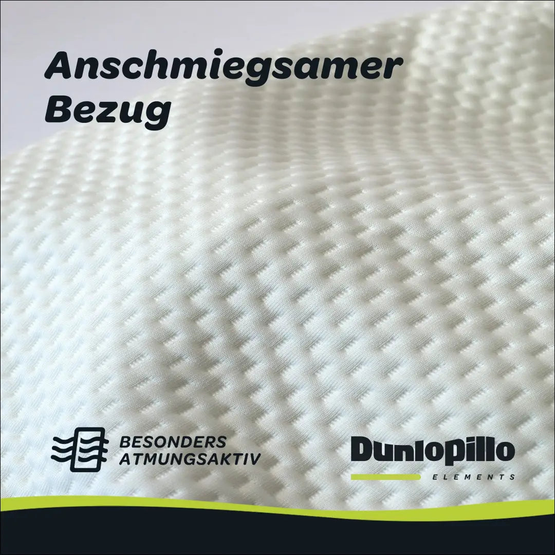 Kaklo atramos pagalvė “Dunlopillo” DI12344 - €29 Save 50% 25-50, __label:Pristatymas 1-2 d.d., color-balta, pagalves,