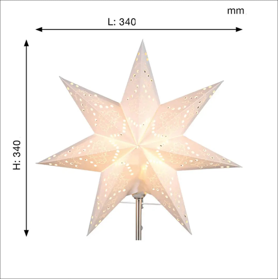 Kalėdinė dekoracija DI10545 - €16 Save 50% __label:Pristatymas 1-2 d.d., color-balta, kaledos, under-25 Iki €25 Holiday