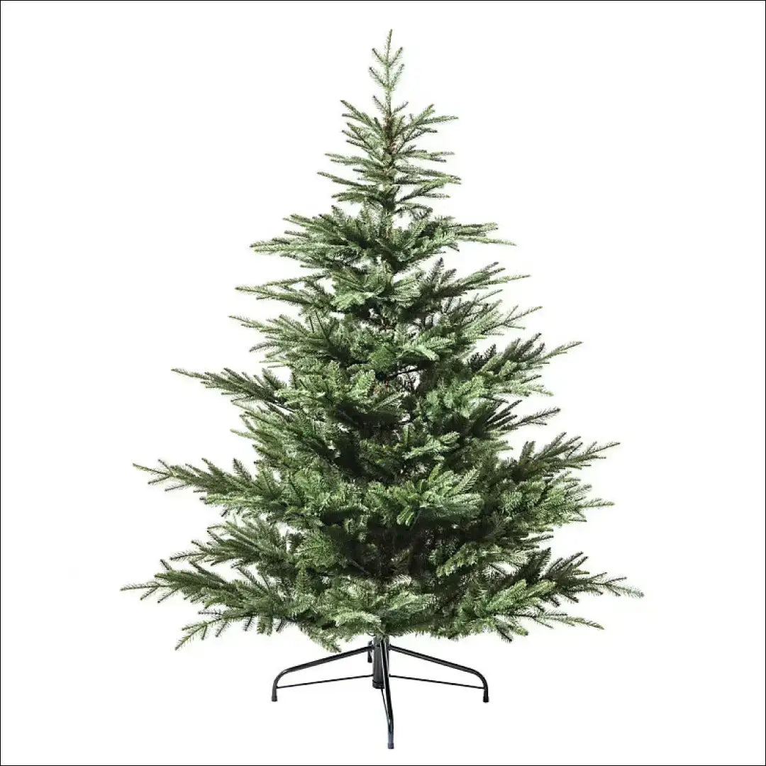 Kalėdinė eglutė (150cm) DI10674 - €73 Save 50% 50-100, __label:Pristatymas 1-2 d.d., color-zalia, kaledos, material-pvc
