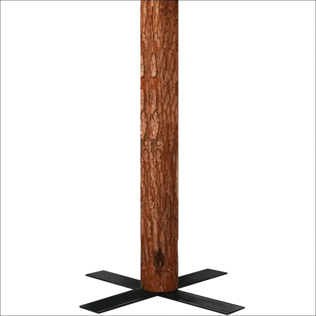 Kalėdinė eglutė (210cm) DI10416 - €39 Save 50% 25-50, __label:Pristatymas 1-2 d.d., color-ruda, color-zalia, kaledos