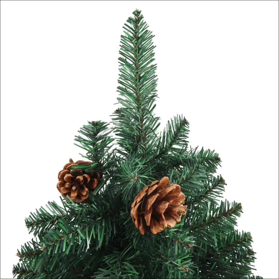 Kalėdinė eglutė (210cm) DI10416 - €39 Save 50% 25-50, __label:Pristatymas 1-2 d.d., color-ruda, color-zalia, kaledos