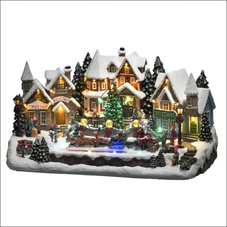 Kalėdinė LED dekoracija DI8442 - €77 Save 50% 50-100, __label:Pristatymas 1-2 d.d., color-marga, color-margas, kaledos