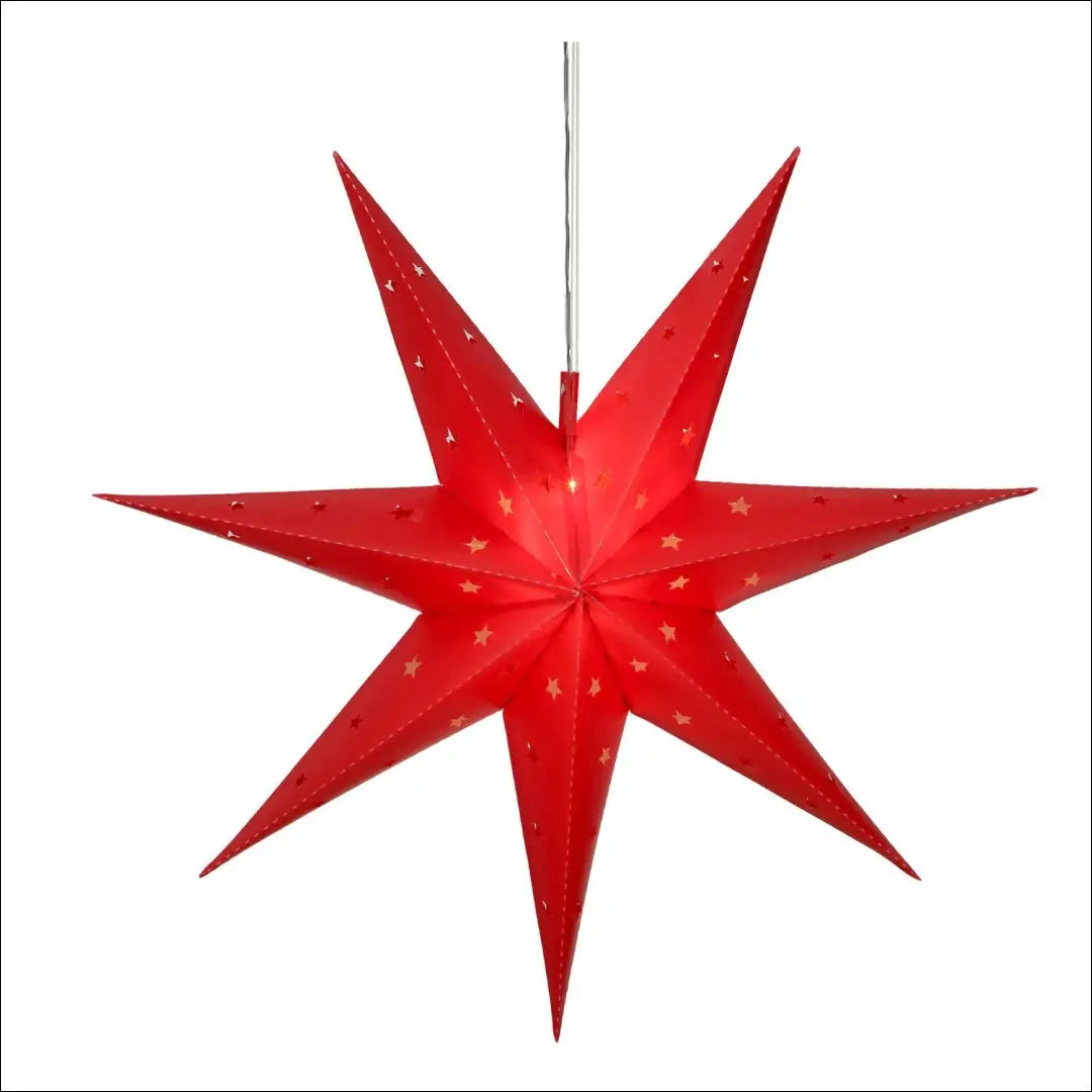 Kalėdinė LED lauko dekoracija DI10547 - €11 Save 50% __label:Pristatymas 1-2 d.d., color-raudona, kaledos,