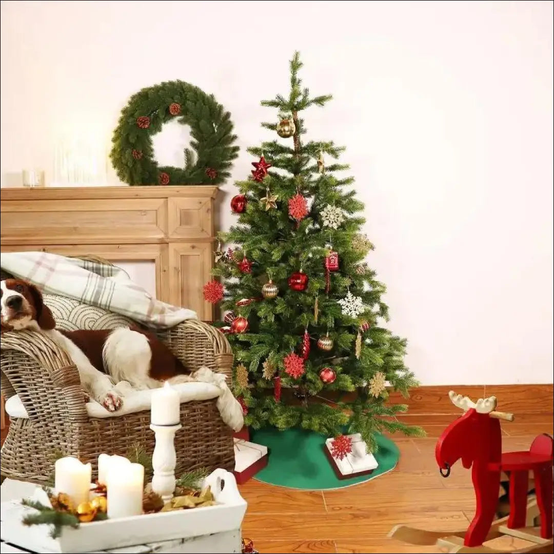 Kalėdinės eglutės kilimėlis/sijonėlis DA375 - €15 Save 50% __label:Pristatymas 1-2 d.d., kaledos, under-25 Iki €25