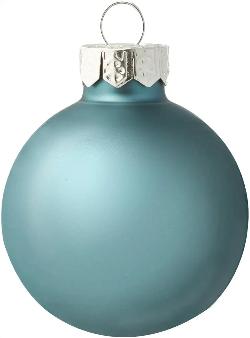 Kalėdinių burbuliukų komplektas (16vnt) DI4919 - €5 Save 50% __label:Pristatymas 1-2 d.d., color-melyna, kaledos,