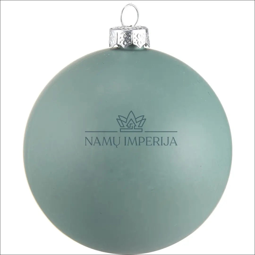 Kalėdinių burbulų komplektas (12vnt) DI4791 - €18 Save 50% __label:Pristatymas 1-2 d.d., color-zalia, kaledos,